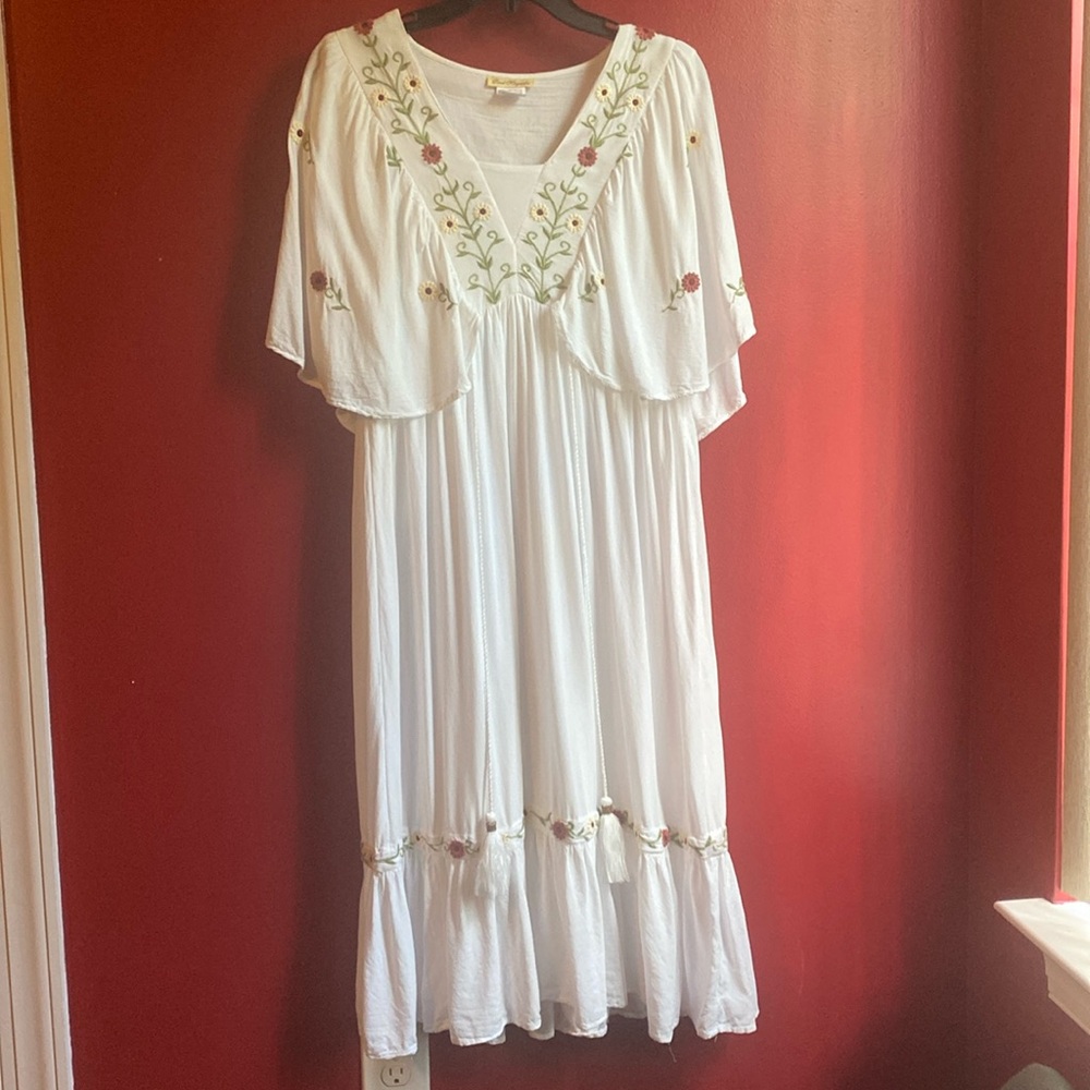 Sweet Magnolia Summer dress